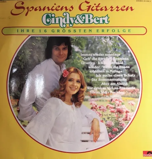 Spaniens Gitarren - Ihre 16 grössten Erfolge