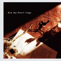 How My Heart Sings von 小瀬村晶 – Album Cover
