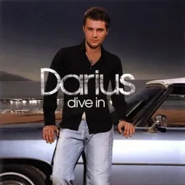 Dive In von Darius – Album Cover