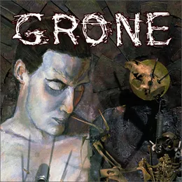 Stains and Omissions von Grone – Album Cover