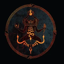 Temple von Wolvennest – Album Cover