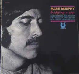 Bridging A Gap von Mark Murphy – Album Cover