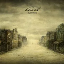 Desertland von SHADOWORLD – Album Cover
