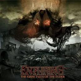 The Grim Tales of the Elder von Enthring – Album Cover