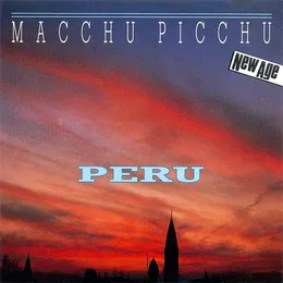 Macchu Picchu von Peru – Cover