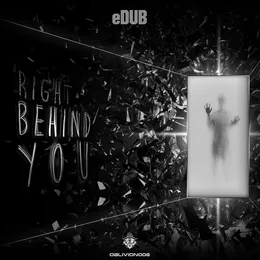 Right Behind You EP von eDUB – Cover