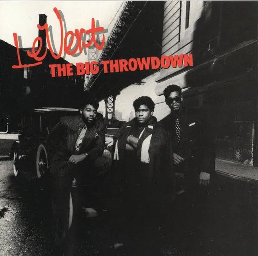 The Big Throwdown