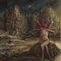 Catharsis In Blight von Omnicidal Instinct – Cover