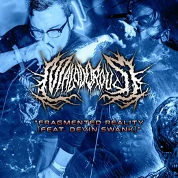 Fragmented Reality von Malodorous – Album Cover