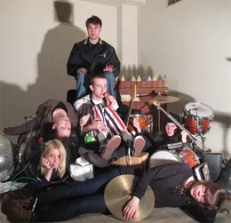 White Lung & Nü Sensae Split von White Lung – Cover