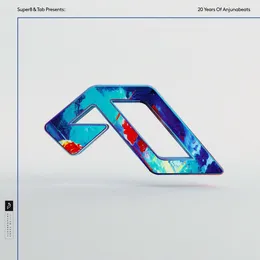 Super8 & Tab Presents: 20 Years of Anjunabeats von Super8 & Tab – Album Cover