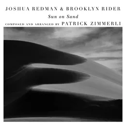 Sun on Sand von Joshua Redman – Album Cover