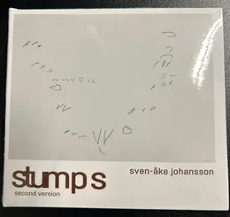 Stumps: Second version von Sven-Åke Johansson – Album Cover
