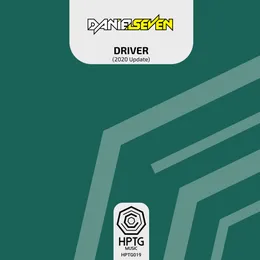 Driver (2020 Update) von Daniel Seven – Cover