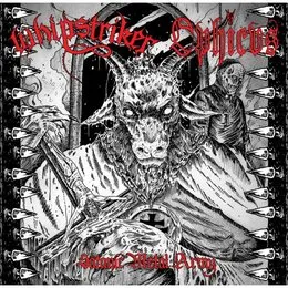 Satanic Metal Army von Ophicvs – Album Cover