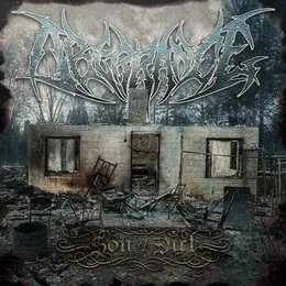 Son of Dirt von Aberrance – Album Cover