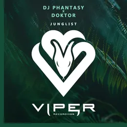 Junglist von Doktor – Cover