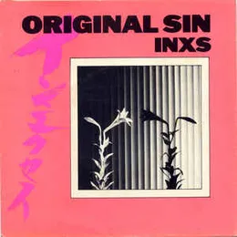 Original Sin von INXS – Album Cover