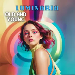 Old and Young von Luminaria – Cover