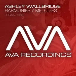 Harmonies / Melodies von Ashley Wallbridge – Cover