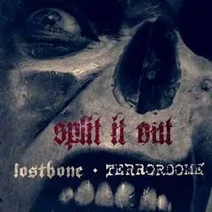 Split It Out von Lostbone – Cover