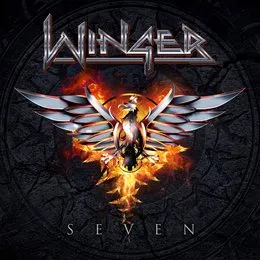 Seven von Winger – Album Cover