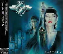 Babylon von Ten – Album Cover