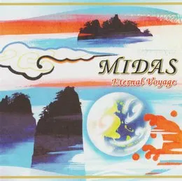 Eternal Voyage von Midas – Album Cover