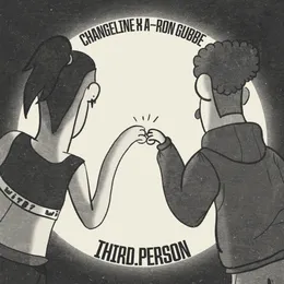 THIRD.PERSON von Changeline – Album Cover