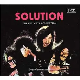 The Ultimate Collection von Solution – Cover