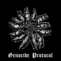 Genocide Protocol EP von Nanking – Album Cover