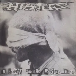 I Don't Scare Easily But... von Hiatus – Cover