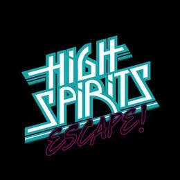 Escape von High Spirits – Album Cover