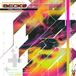 F33L_NTHNG von Becko – Cover
