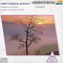 Carmina Burana von Carl Orff – Cover