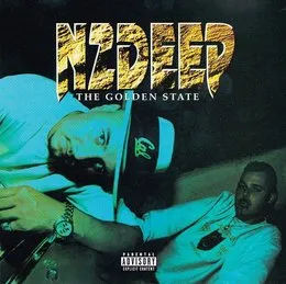 The Golden State von N2Deep – Album Cover