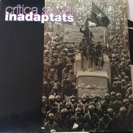 Crítica social von Inadaptats – Album Cover