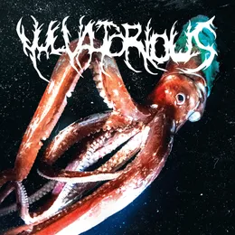Vulvatorious von Vulvatorious – Album Cover