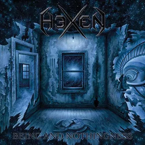 Being and Nothingness von Hexen – Album Cover