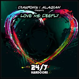 Love Me Deeply von Alaguan – Cover