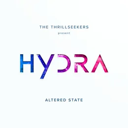 Altered State von Hydra – Album Cover