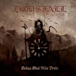 Døden skal ikke vente von Dødsfall – Album Cover