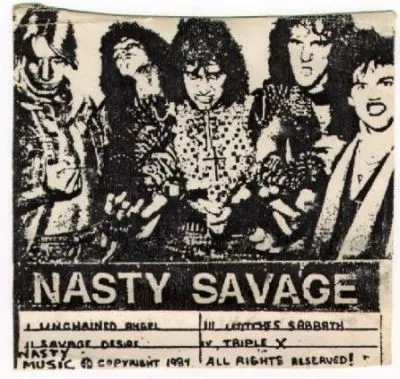 Savage Desire