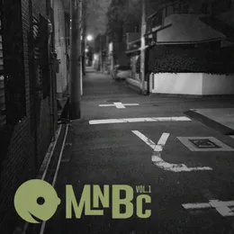 midnight broadcasts, vol. 1 von 2 Mello – Album Cover