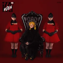 Izzy Reign von Izzy Reign – Album Cover