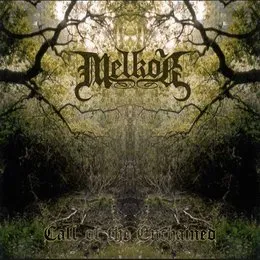 Call of the Enchained von Melkor – Cover