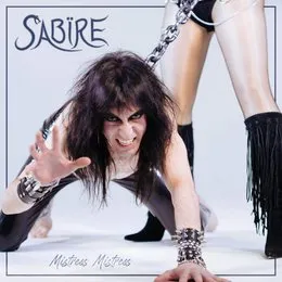 Mistress Mistress von Sabïre – Cover