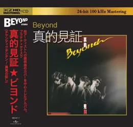 真的見証 von Beyond – Album Cover