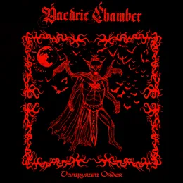 Vampyrum Order von Daedric Chamber – Album Cover