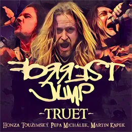Truet von Forrest Jump – Cover